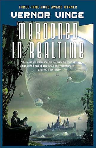 Marooned in Realtime cover