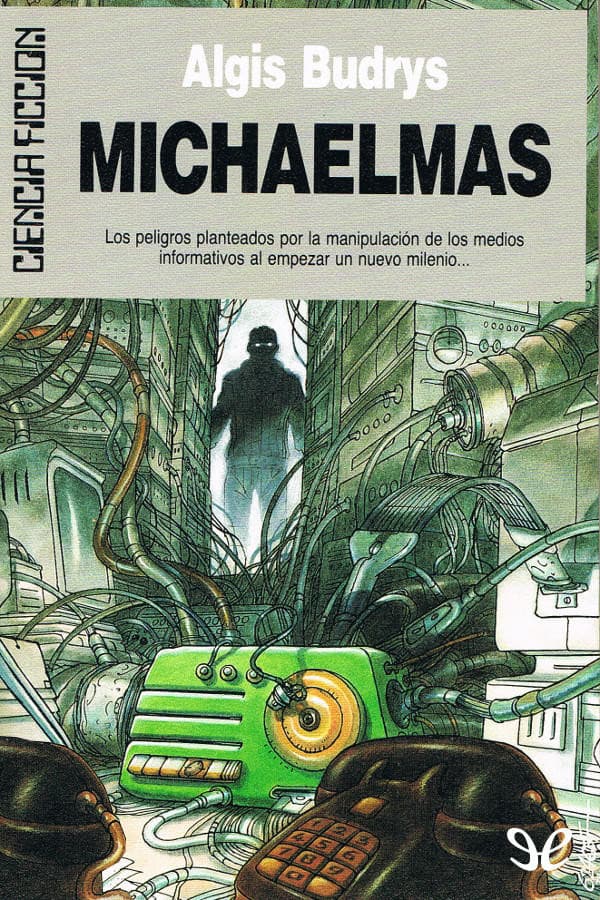 Michaelmas cover
