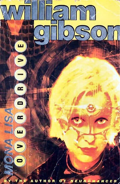 Mona Lisa Overdrive cover