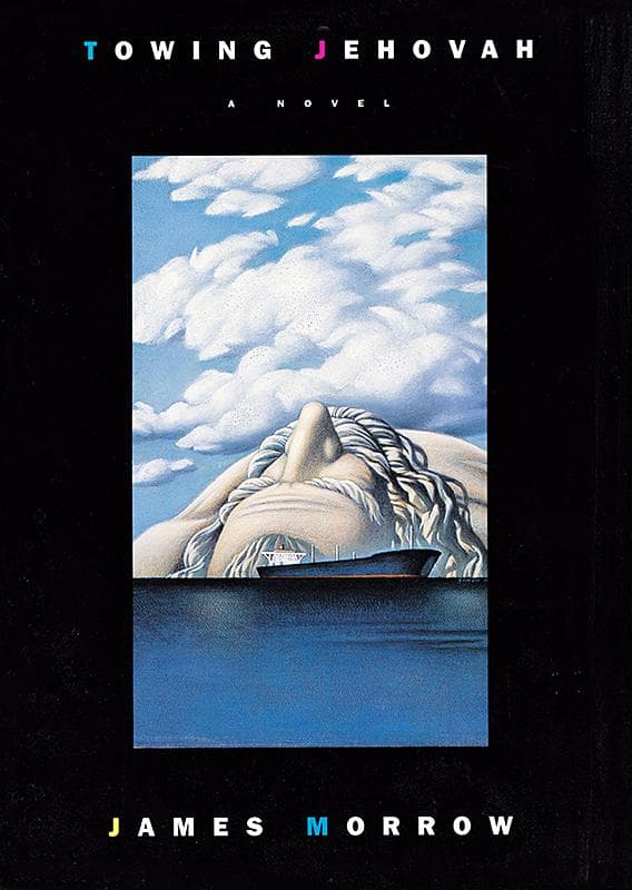 Mordor Towing Jehovah cover