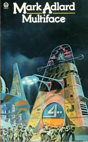 Multiface cover