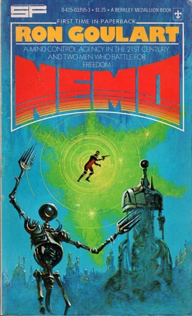 Nemo cover