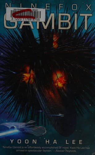 Ninefox Gambit cover