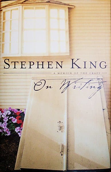 On Writing cover