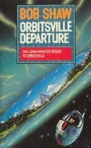 Orbitsville Departure cover