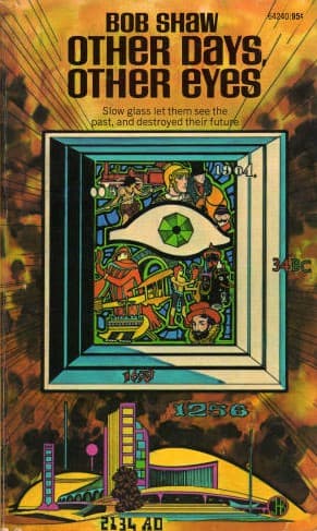 Other Days, Other Eyes cover