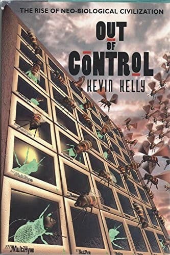 Out of Control cover