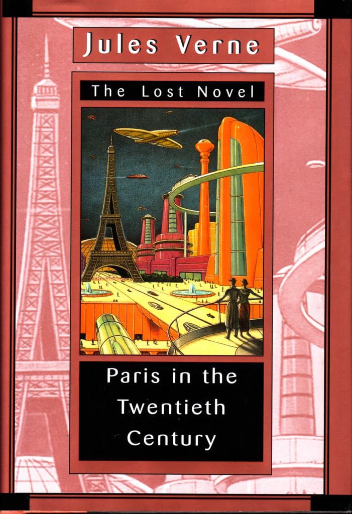 Paris in the Twentieth Century cover