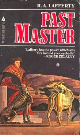 Past Master cover