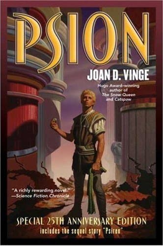 Psion cover