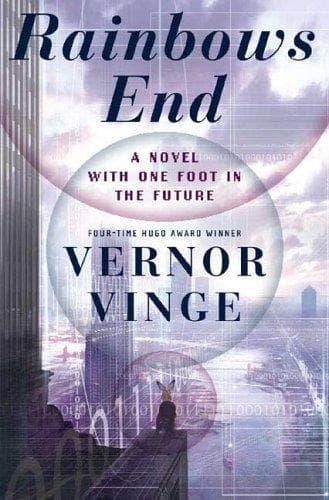 Rainbows End cover