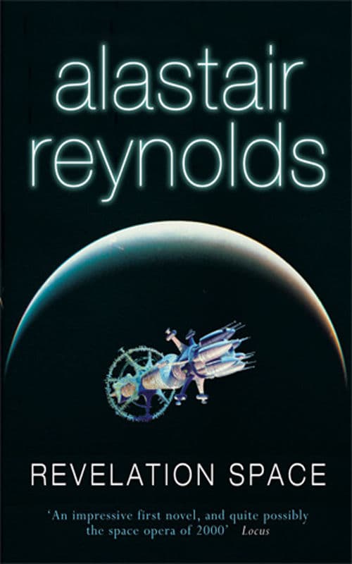 Revelation Space cover