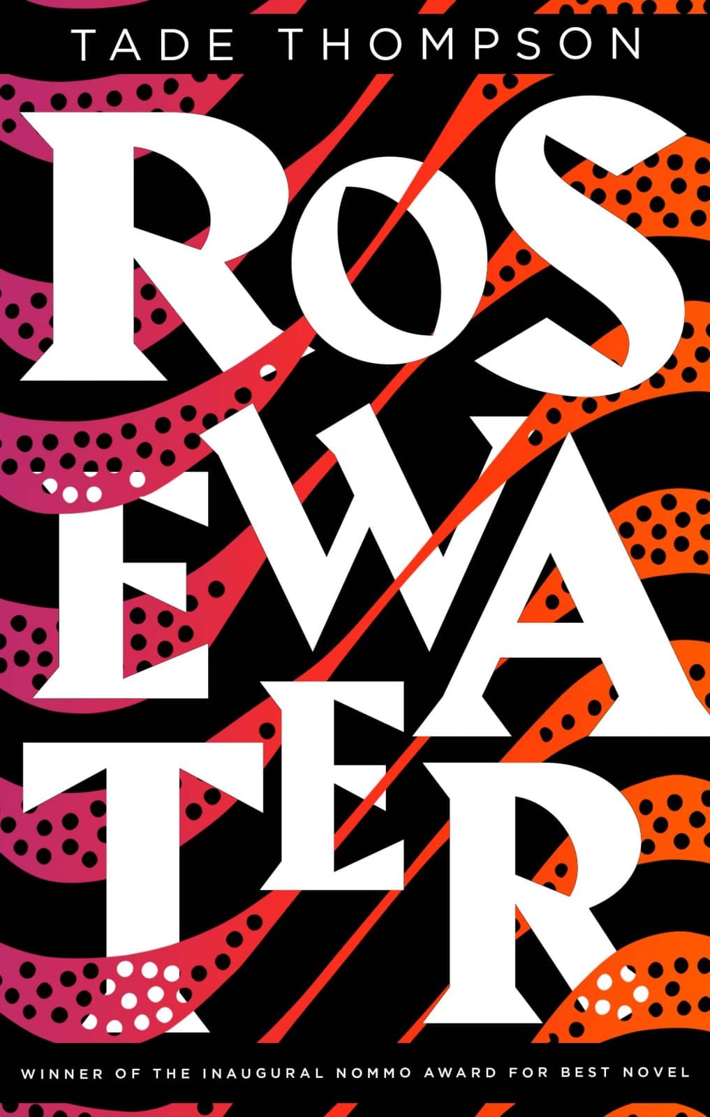 Rosewater cover