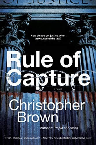 Rule of Capture cover