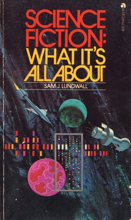 Science Fiction: What It's All About cover