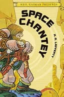 Space Chantey cover
