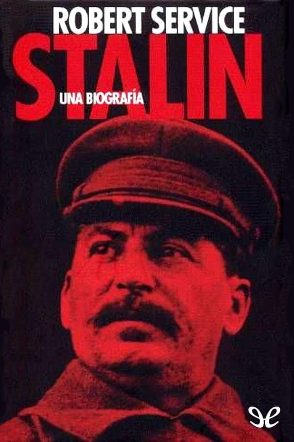 Stalin. A biography cover