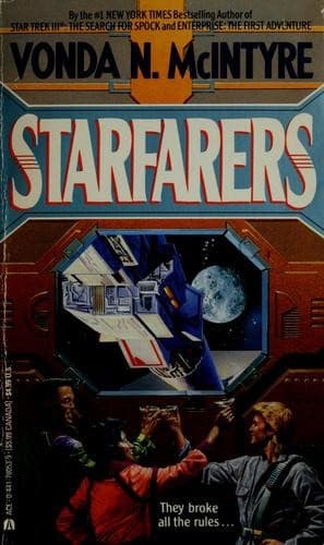 Starfarers cover