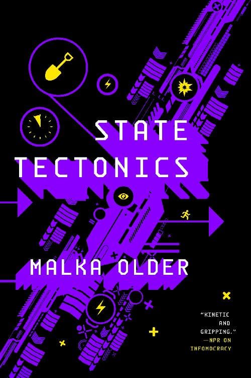 State Tectonics cover