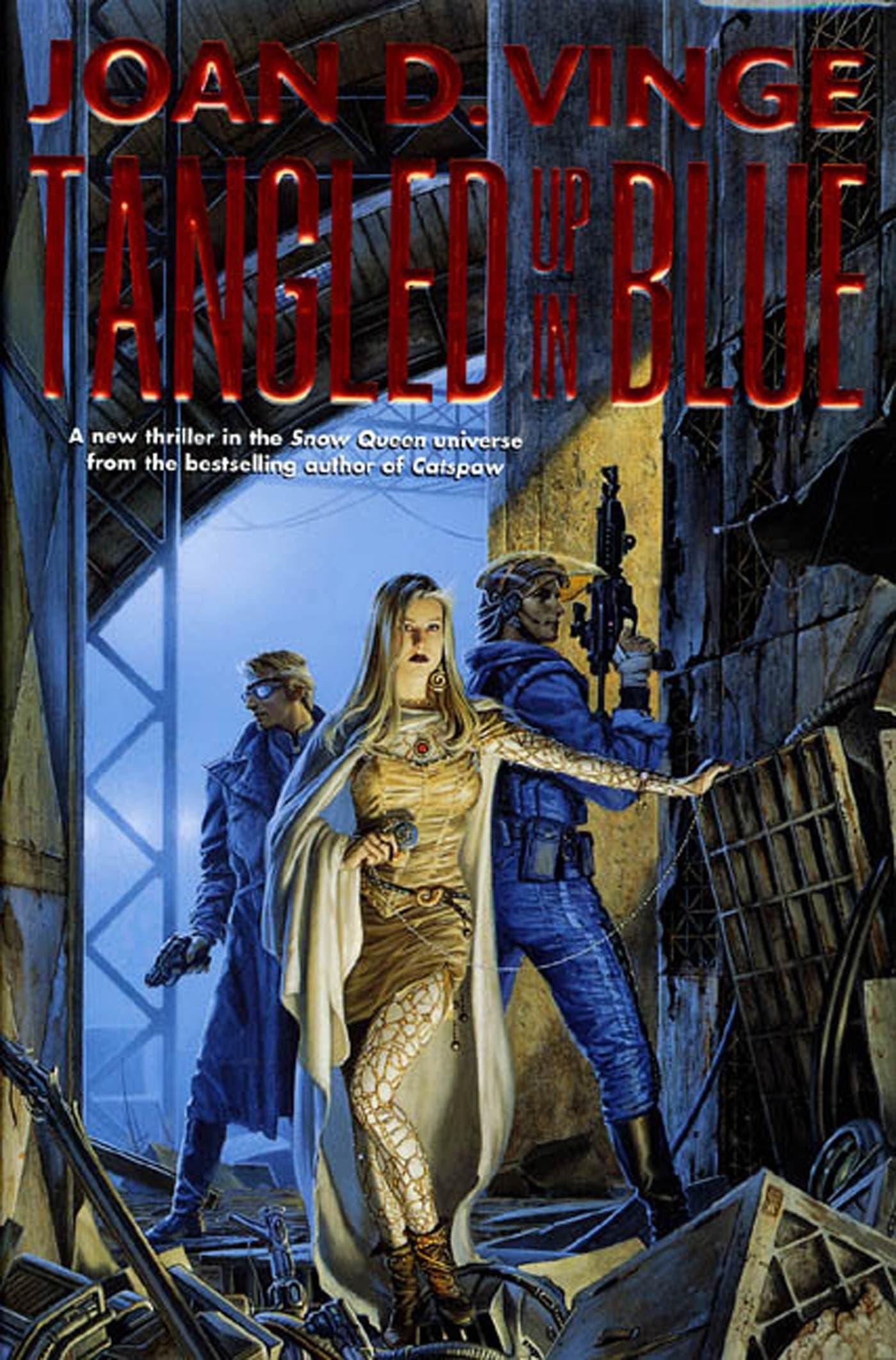 Tangled Up in Blue cover