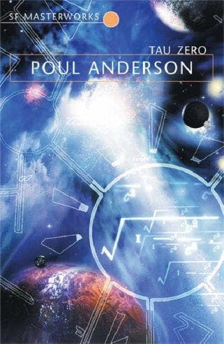 Tau Zero cover