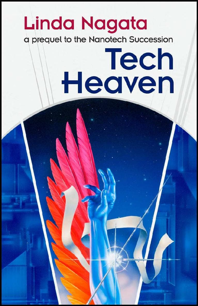 Tech Heaven cover