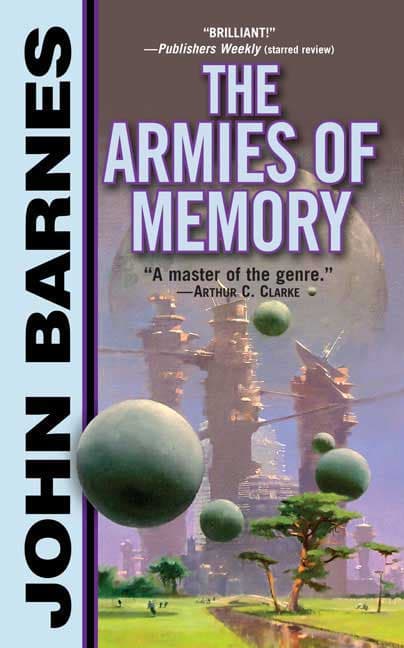 The Armies Of Memory cover