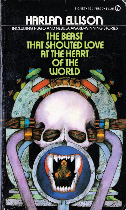 The Beast That Shouted Love at the Heart of the World cover