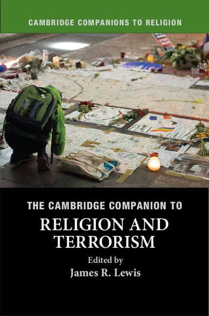 The Cambridge Companion to Religion and Terrorism cover