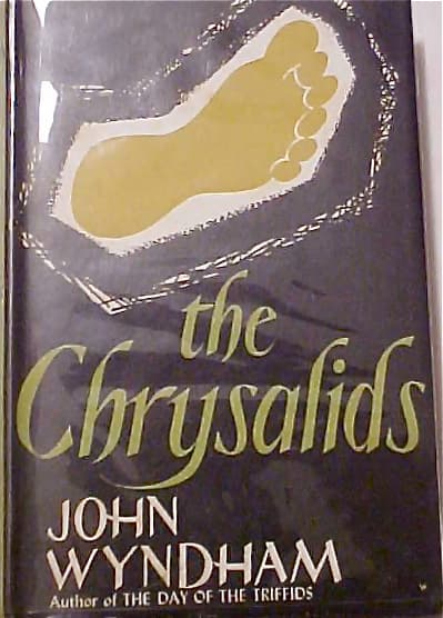 The Chrysalids cover