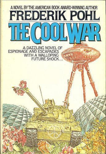The Cool War cover