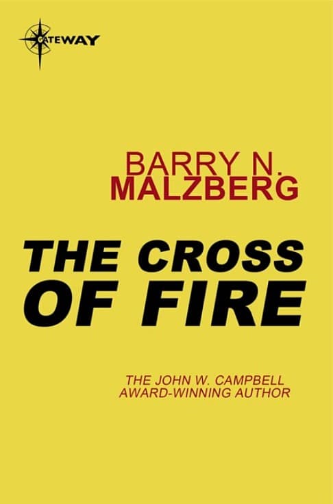 The Cross of Fire cover