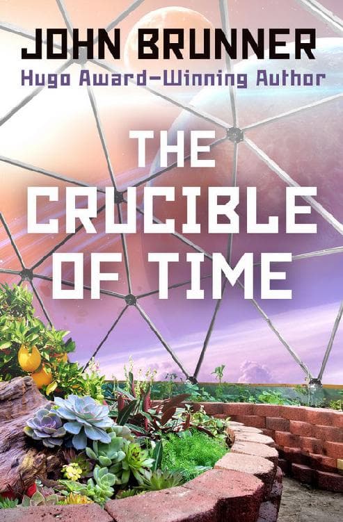 The Crucible of Time cover