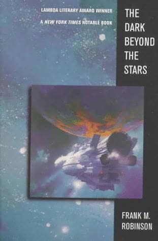 The Dark Beyond the Stars cover