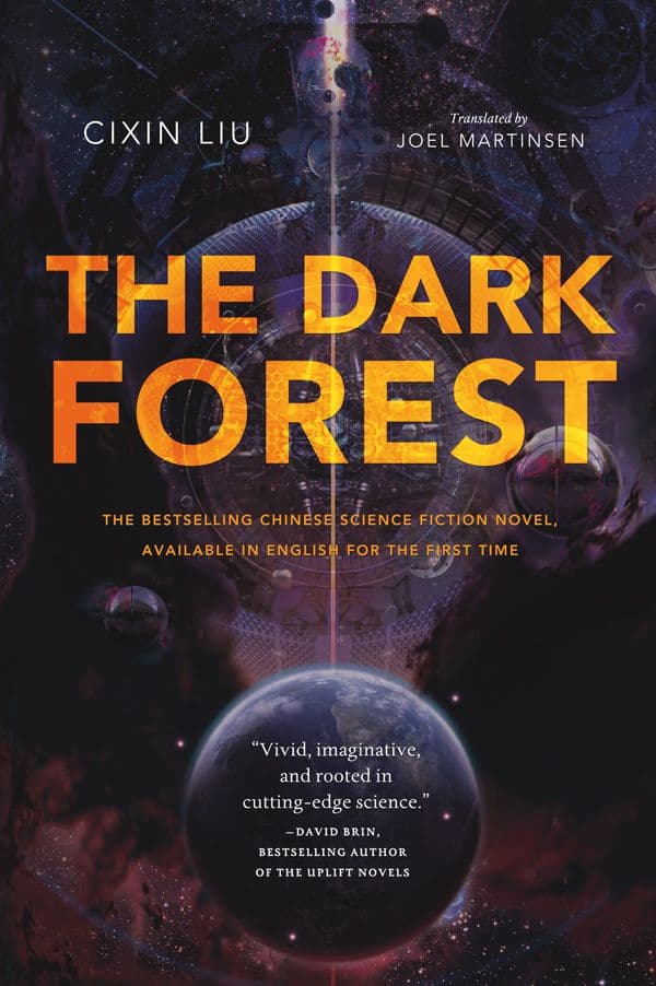 The Dark Forest cover