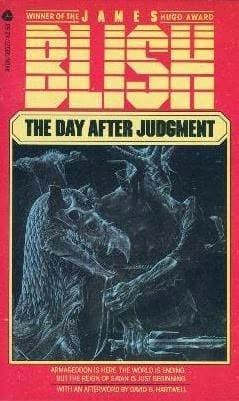 The Day After Judgement cover