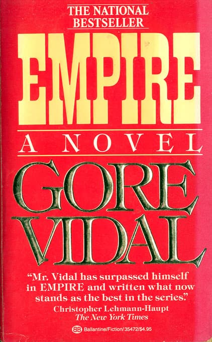 The Decline and Fall of the American Empire cover