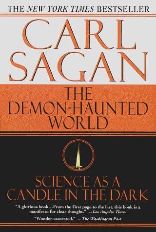 The Demon-Haunted World: Science as a Candle in the Dark cover