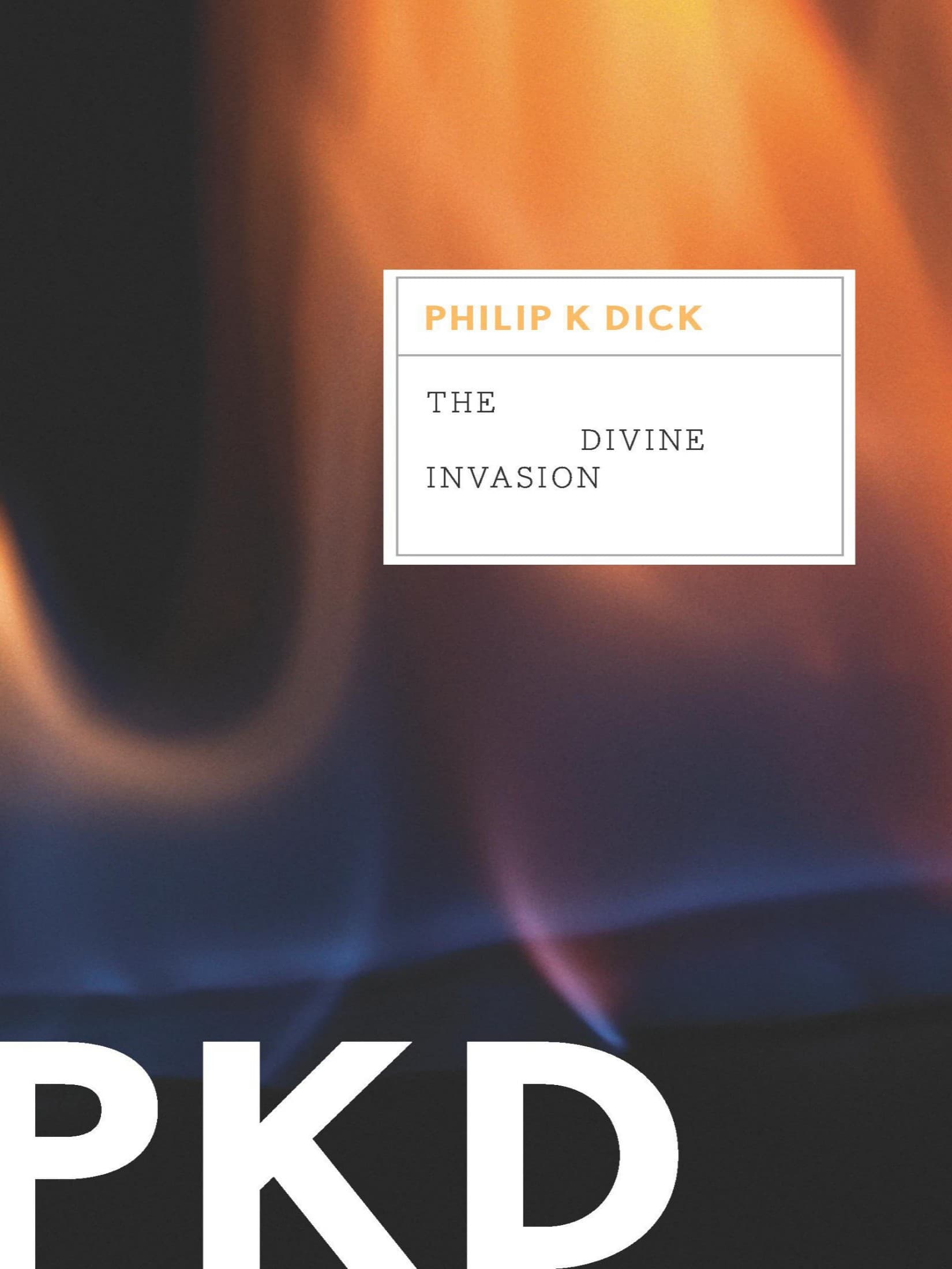 The Divine Invasion cover