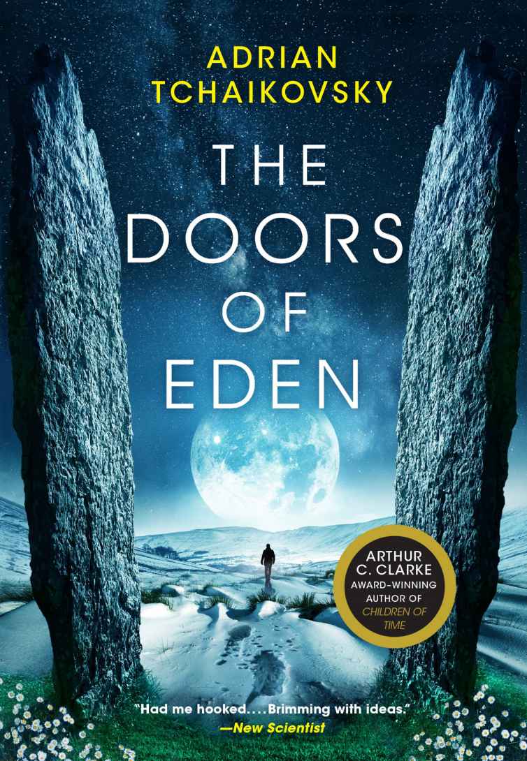The Doors of Eden cover