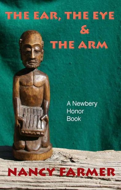 The Ear, the Eye and the Arm cover