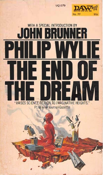 The End of the Dream cover