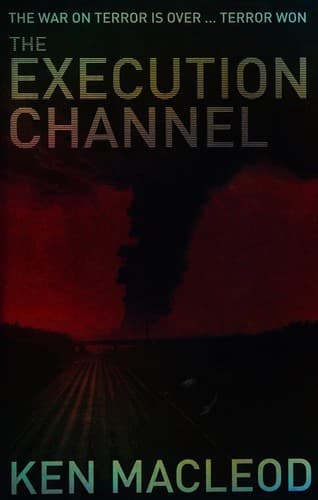 The Execution Channel cover