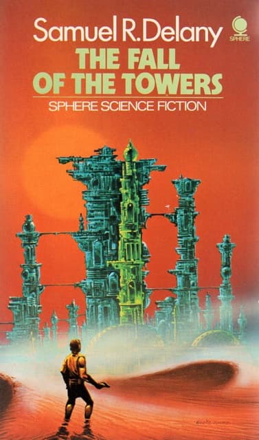 The Fall of the Towers cover