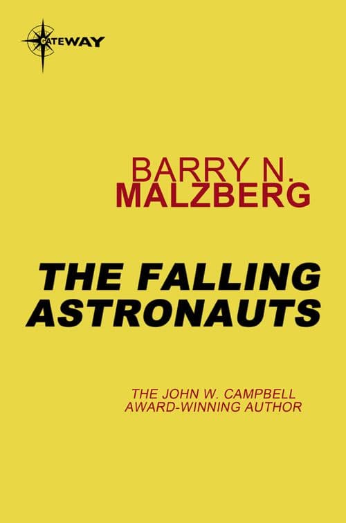 The Falling Astronauts cover