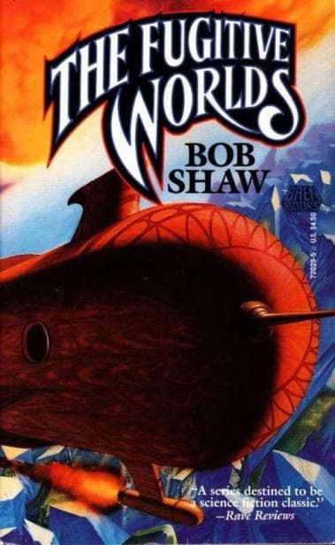 The Fugitive Worlds cover