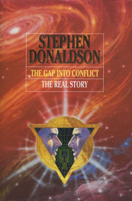 The Gap Into Conflict: The Real Story cover