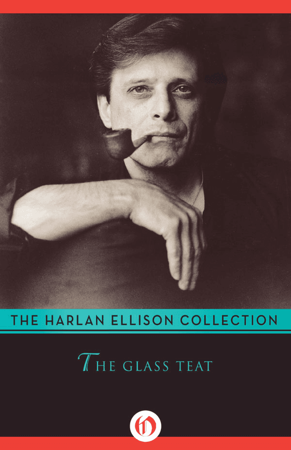 The Glass Teat cover