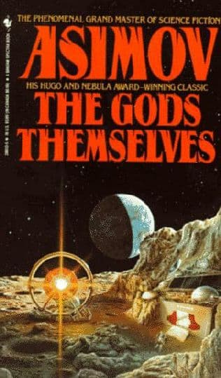 The Gods Themselves cover