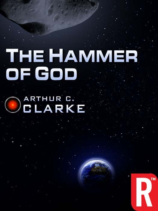 The Hammer of God cover